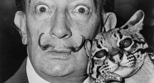 Dal� e la Moda a Milano: opere, date e visita alla mostra